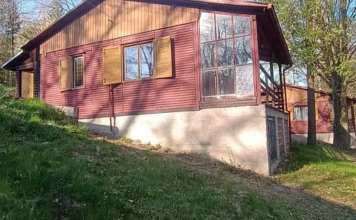 Pronájem chaty/chalupy 53 m² s pozemkem 53 m², Smraďavka, Buchlovice, okres Uherské Hradiště