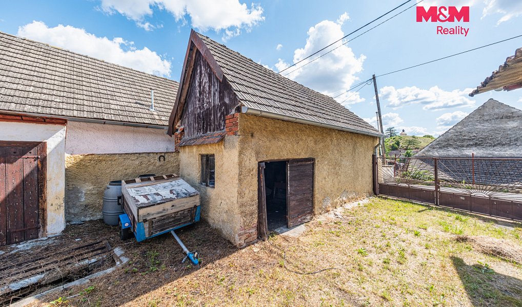 Prodej chaty/chalupy 80 m² s pozemkem 557 m², Frymburk – náhled fotky 14