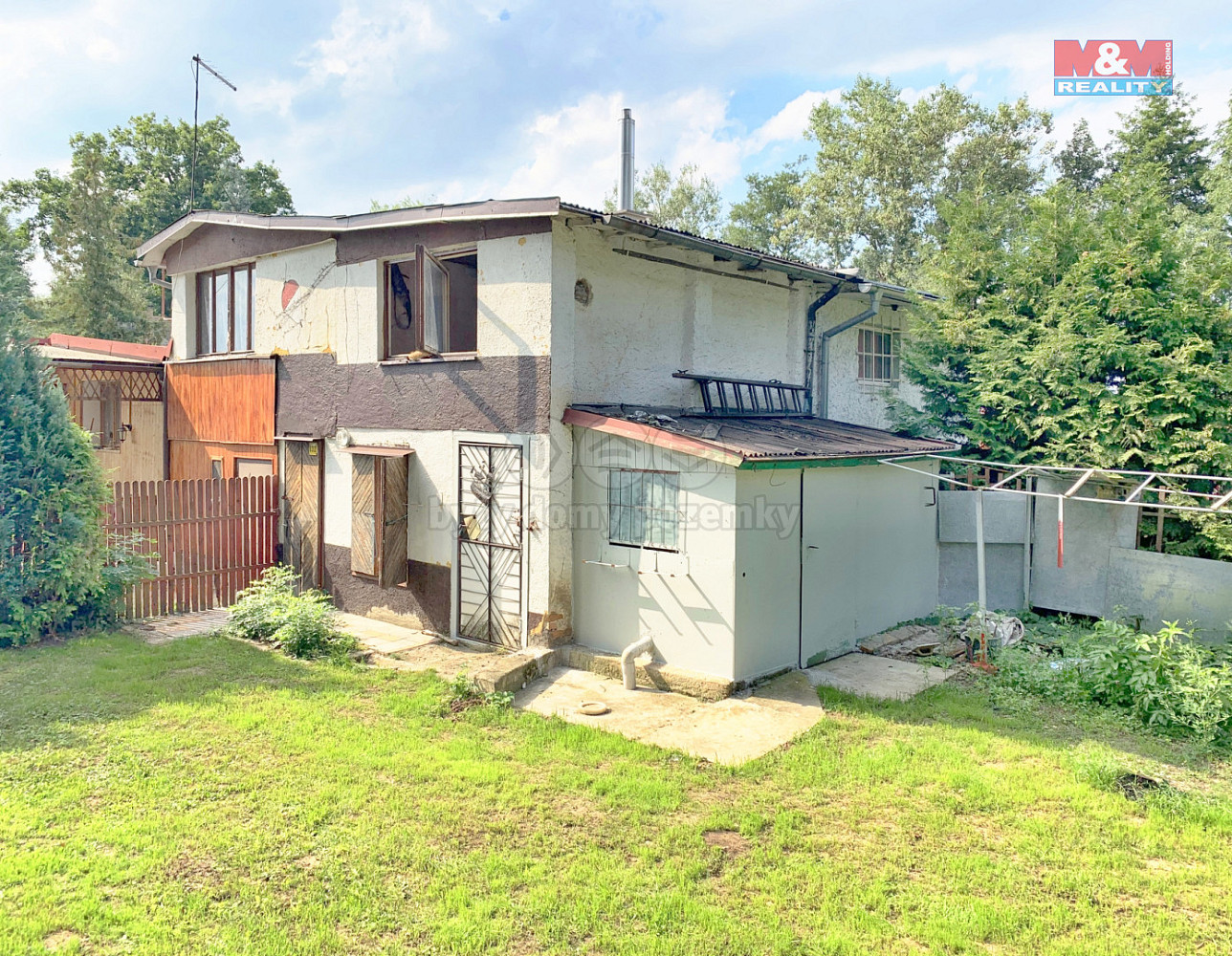Prodej chaty/chalupy 64 m² s pozemkem 64 m²