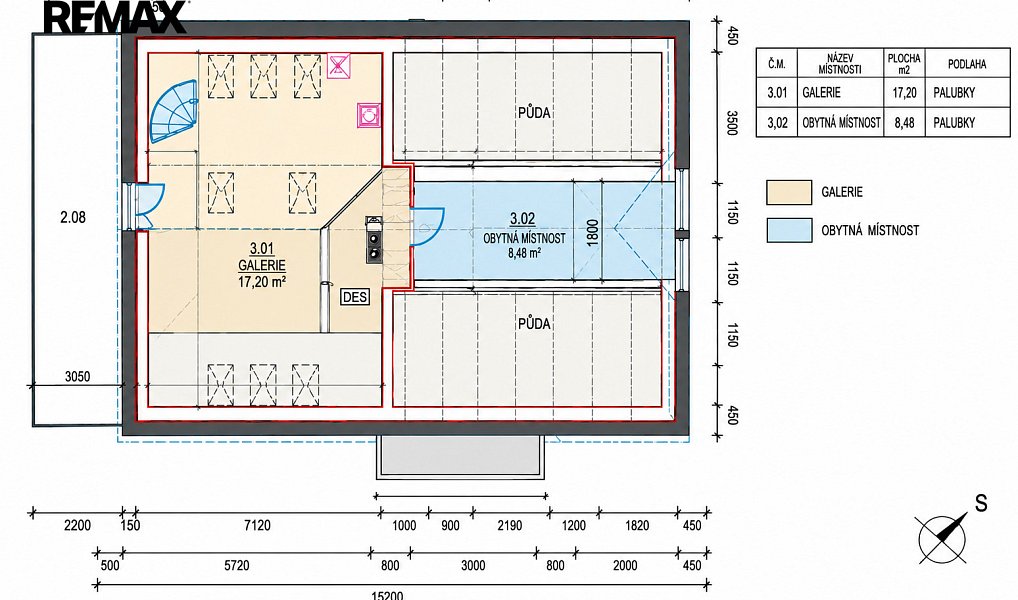 Prodej domu 272 m² s pozemkem 143 m², Jílové u Prahy – náhled fotky 8