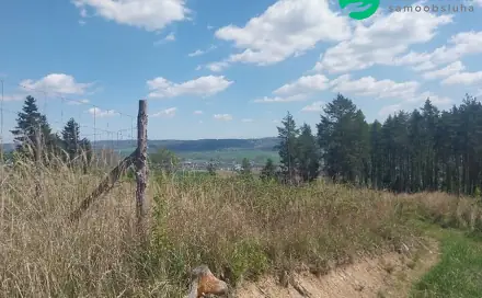 Prodej lesa 2 317 m², Spešov, okres Blansko
