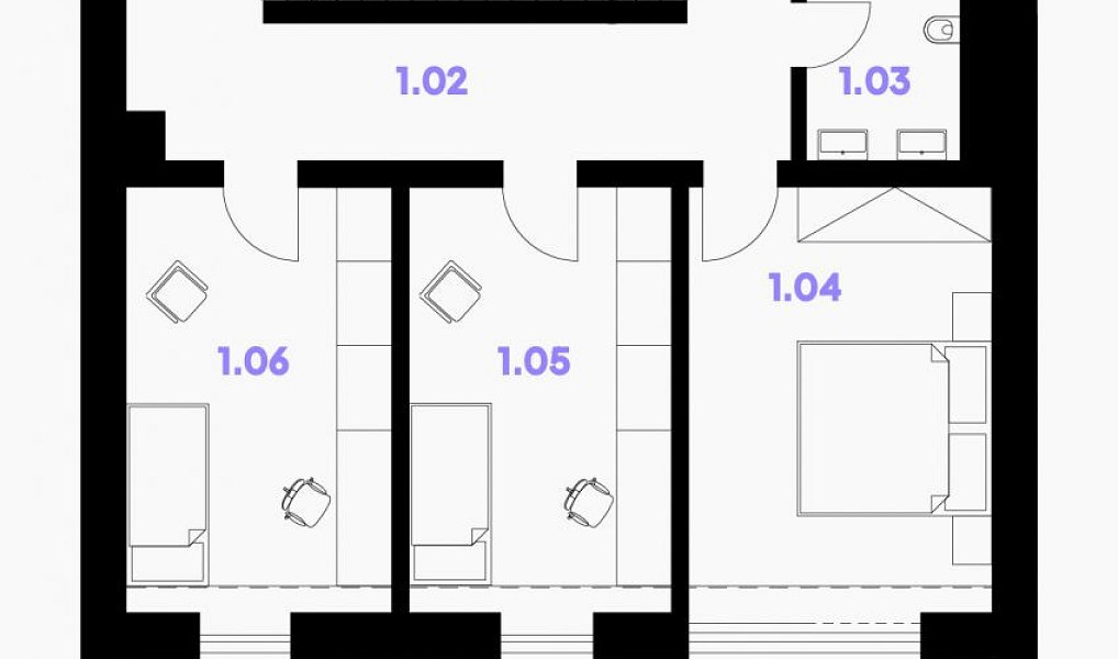 Prodej domu 153 m² s pozemkem 476 m², Nučice – náhled fotky 11
