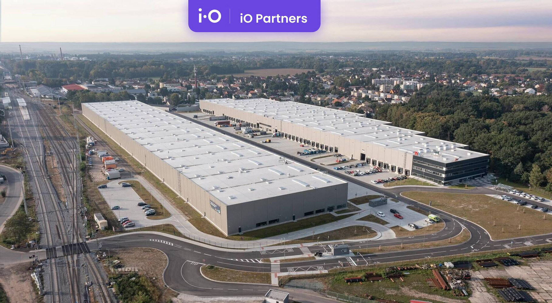 Pronájem skladovacích prostor 7 823 m² – fotografie 2