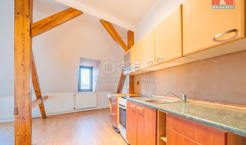 Prodej nájemního domu, činžáku 370 m², Aš – náhled fotky 25