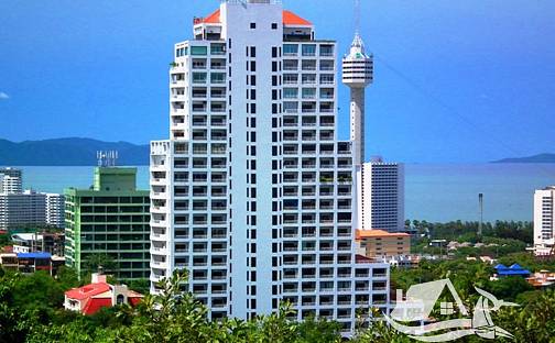 Prodej bytu 3+kk 87 m², Pratumnak, Thajsko