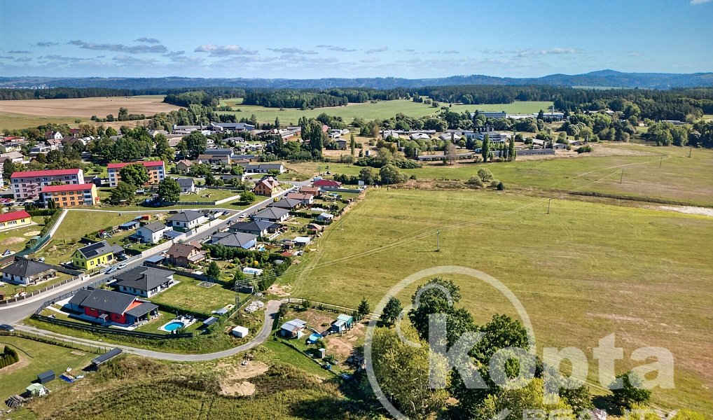 Prodej stavebního pozemku 8 146 m², Lom u Tachova – náhled fotky 11