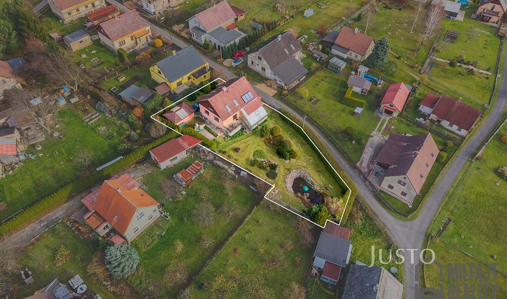 Prodej domu 190 m² s pozemkem 901 m², Jindřichovice pod Smrkem – náhled fotky 46