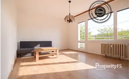 Prodej bytu 3+1 74 m²