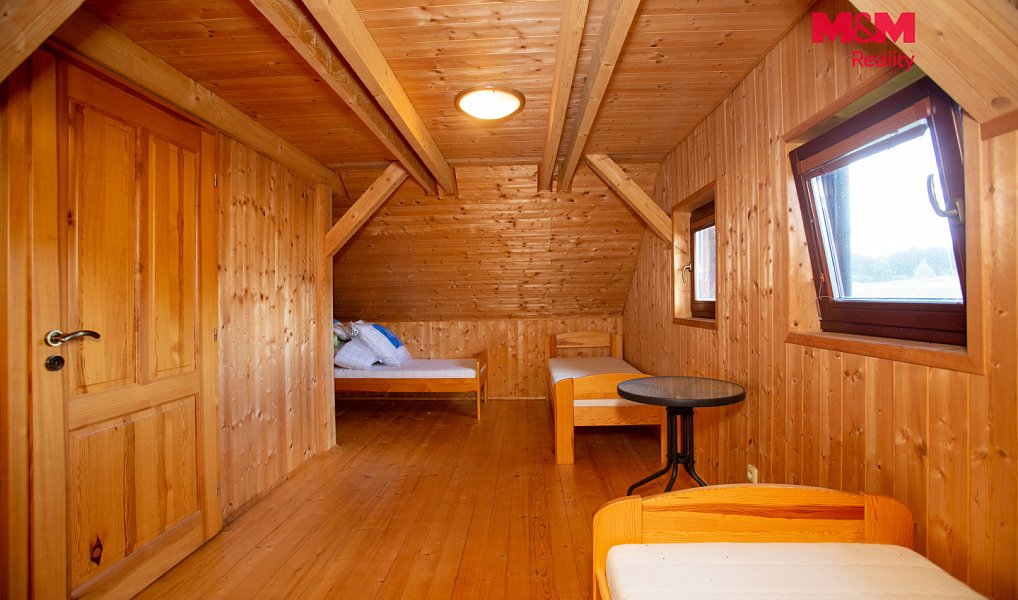 Prodej domu 65 m² s pozemkem 466 m², Střížovice – náhled fotky 5