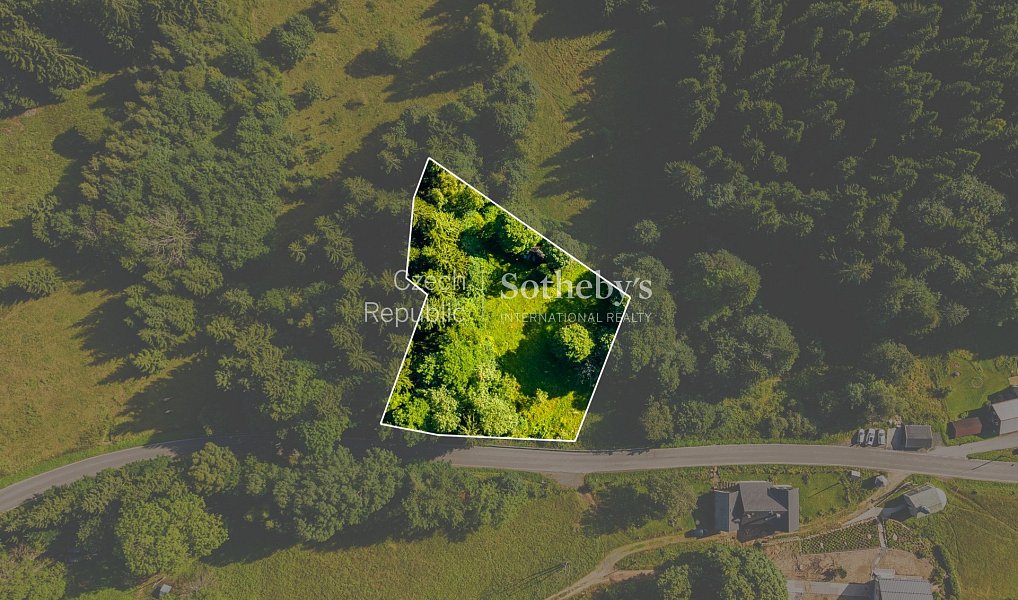 Prodej stavebního pozemku 2 976 m², Janov nad Nisou – náhled fotky 7