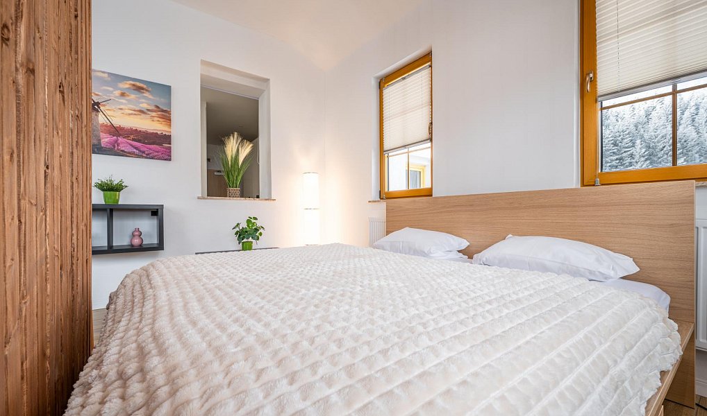 Prodej bytu 1+1 71 m², Horní Blatná – náhled fotky 10