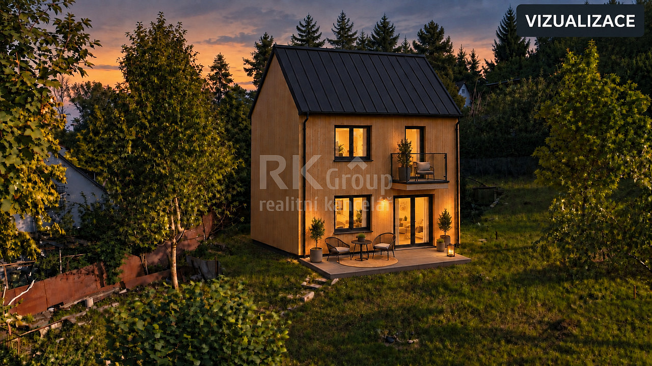 Prodej domu 80 m² s pozemkem 664 m² – fotografie 5
