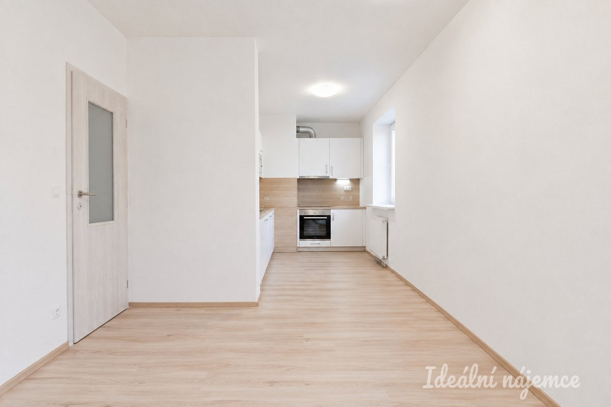 Pronájem bytu 1+kk 40 m² – fotografie 3