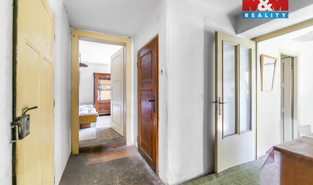 Prodej domu 70 m² s pozemkem 370 m², Kožlany – náhled fotky 10