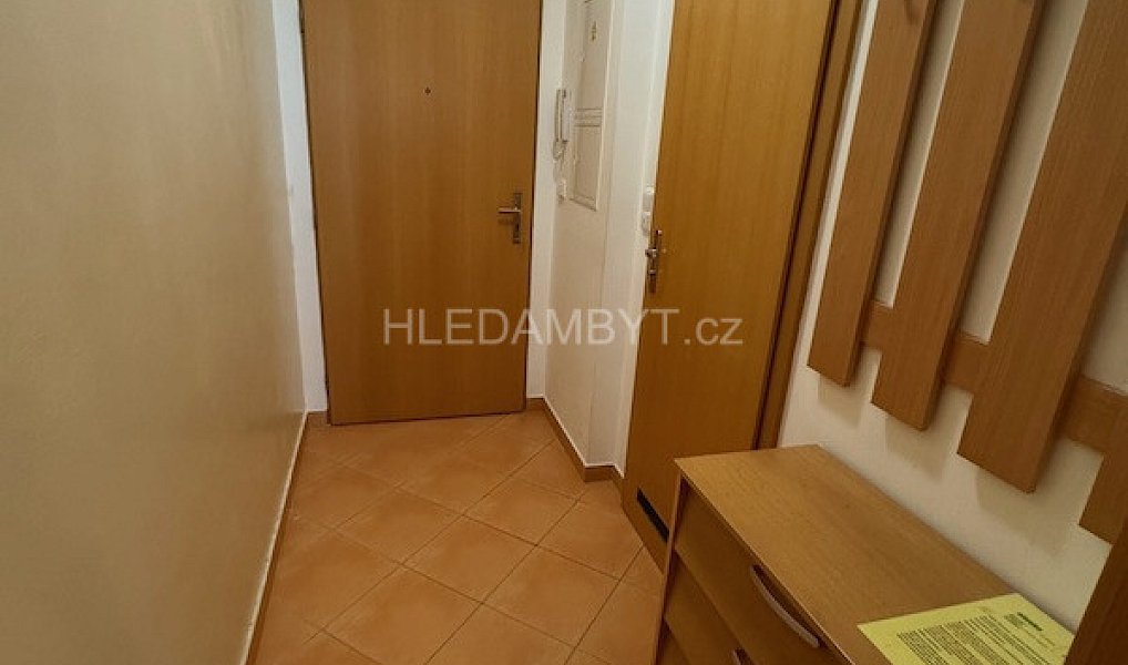 Pronájem bytu 1+kk 30 m², Praha – náhled fotky 9