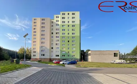 Prodej bytu 1+1 40 m², Horská, Tanvald, okres Jablonec nad Nisou
