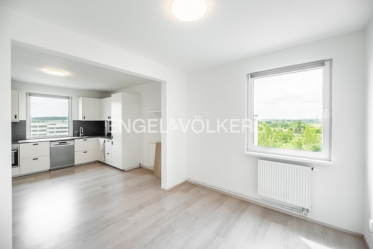Pronájem bytu 1+kk 31 m²