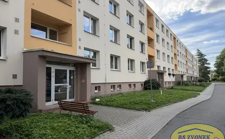 Pronájem bytu 1+1 38 m², Zlín
