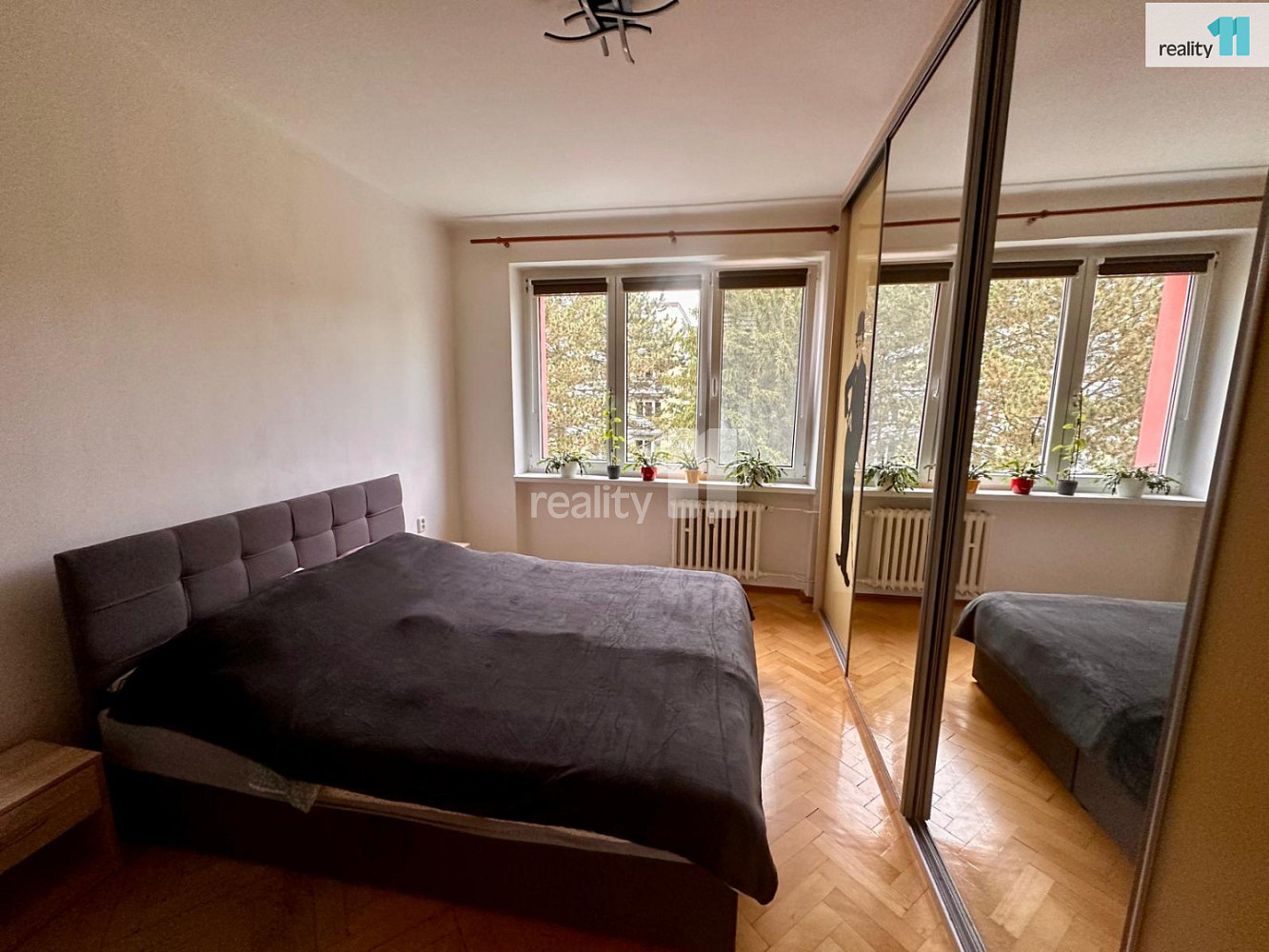 Pronájem bytu 2+1 50 m² – fotografie 4