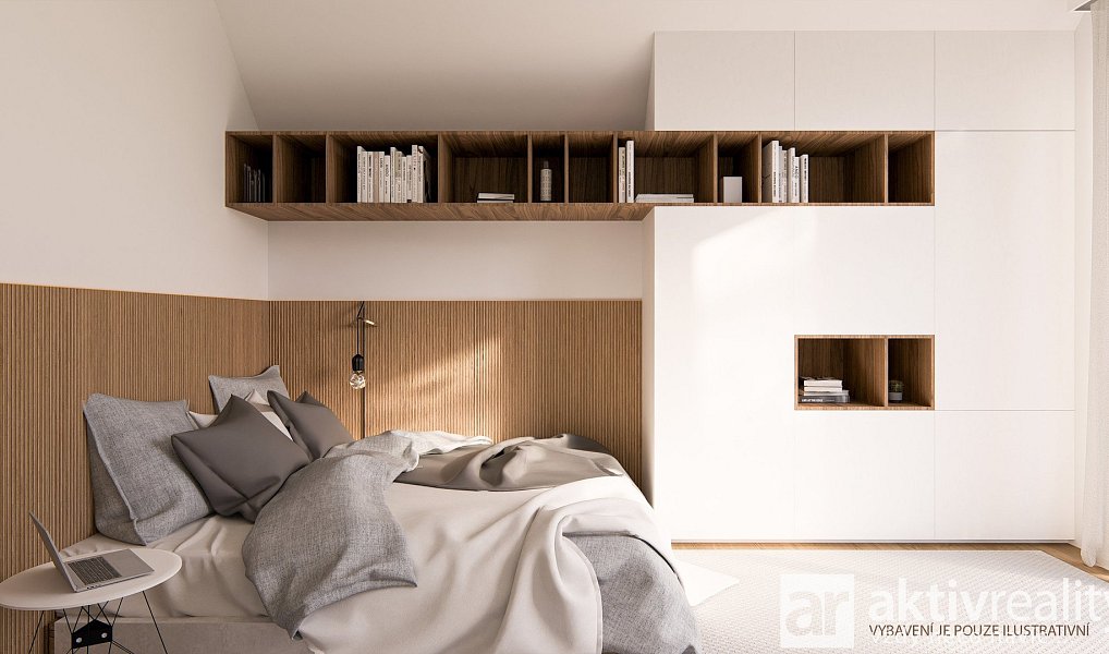 Prodej domu 197 m² s pozemkem 213 m², Lužec nad Vltavou – náhled fotky 40