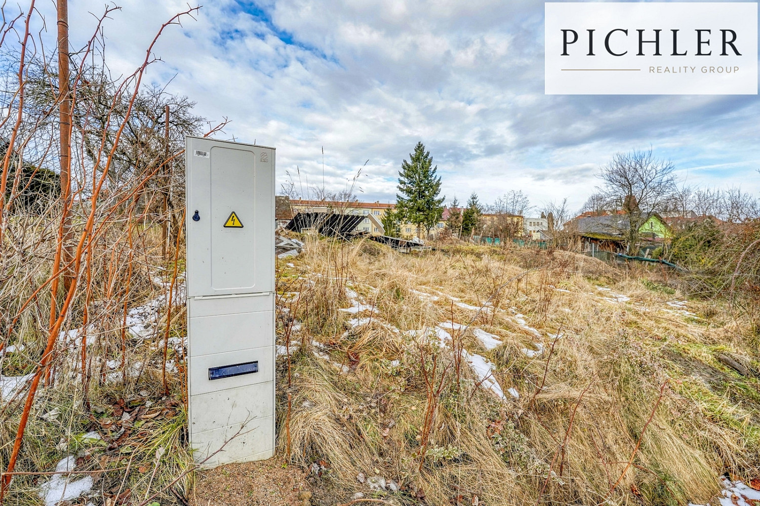 Prodej stavebního pozemku 653 m² – fotografie 4