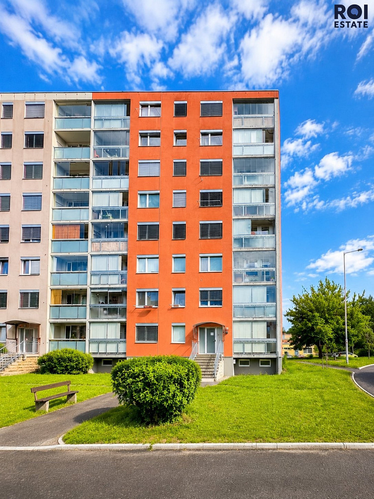Pronájem bytu 1+kk 30 m² — photo 3