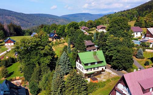 Prodej domu 108 m² s pozemkem 1 214 m², Strážné, okres Trutnov