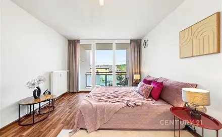 Prodej bytu 1+kk 24 m², Na Sídlišti, Bavorov, okres Strakonice