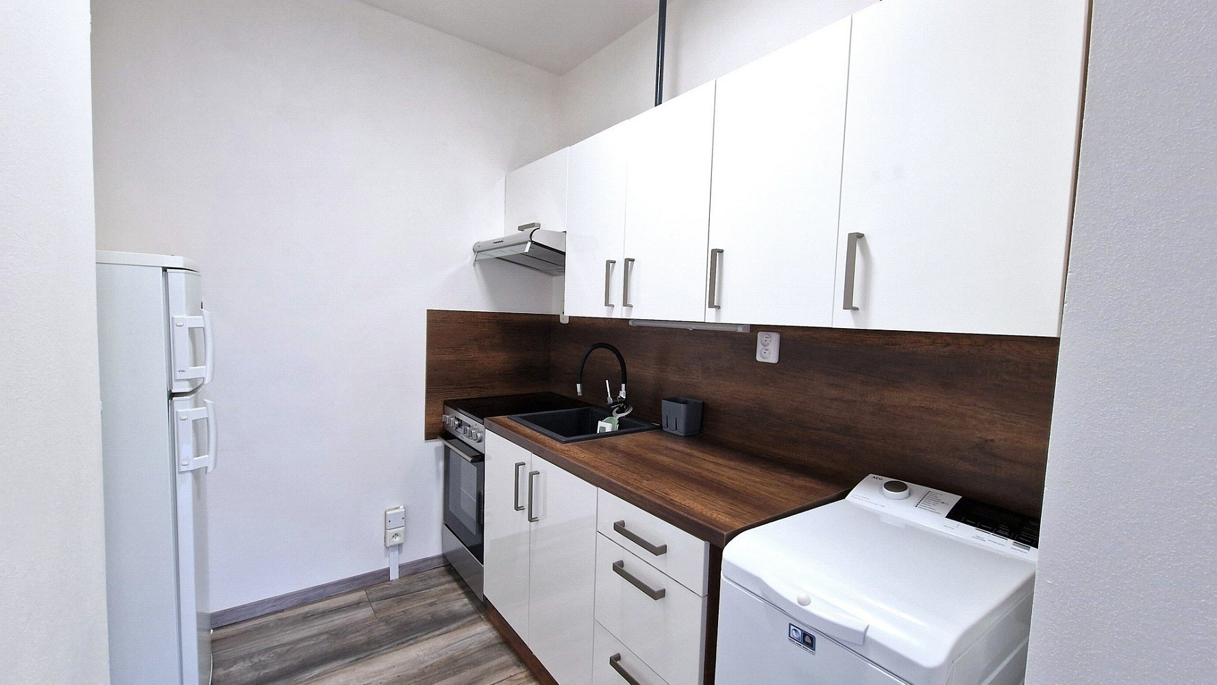 Pronájem bytu 2+kk 43 m²