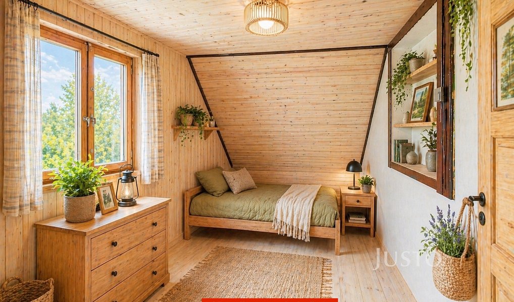 Prodej chaty/chalupy 68 m² s pozemkem 295 m², Kunčice pod Ondřejníkem – náhled fotky 12