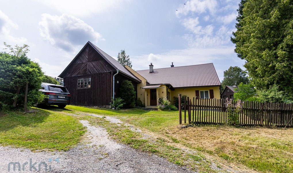 Prodej chaty/chalupy 160 m² s pozemkem 1 504 m², Hraběšice – náhled fotky 2