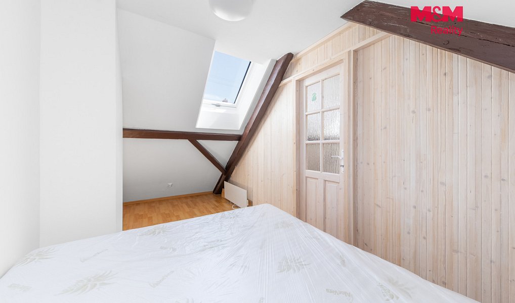 Prodej domu 80 m² s pozemkem 80 m², Příbram na Moravě – náhled fotky 9