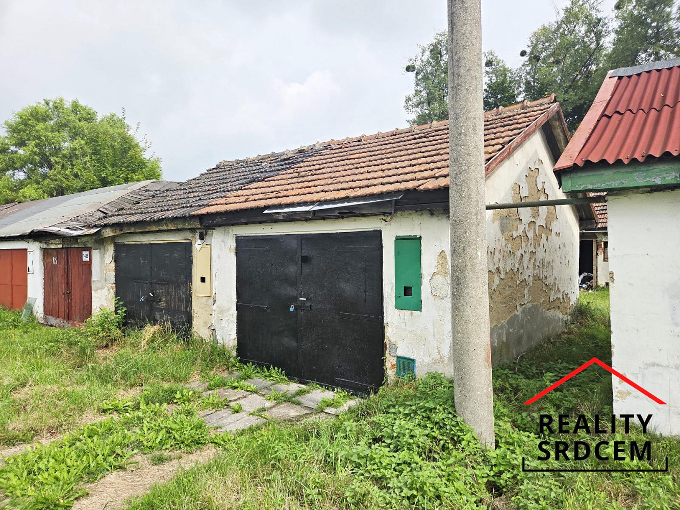 Pronájem garáže 20 m2, ul. Olšiny Karviná – fotografie 5