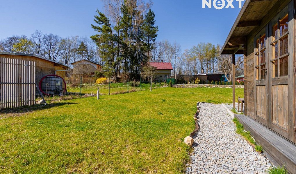 Prodej zahrady 398 m², Ševětín – náhled fotky 10
