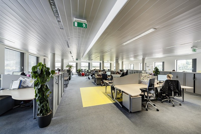 Pronájem kanceláře 239 m² – fotografie 4