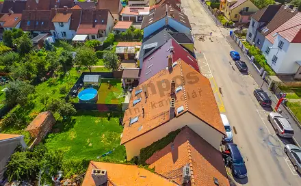 Prodej nájemního domu, činžáku 206 m², Na Chmelnici, Benešov
