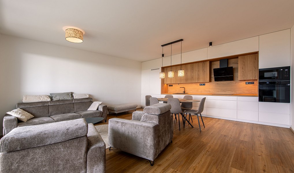 Prodej bytu 4+kk 122 m², Praha – náhled fotky 3