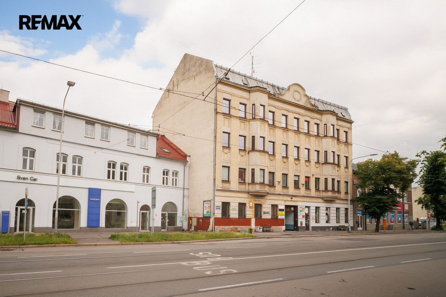 Pronájem kanceláře 22 m²