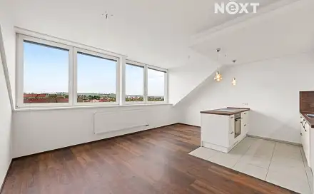 Pronájem bytu 2+kk 49 m², Jiráskova, Hustopeče, okres Břeclav
