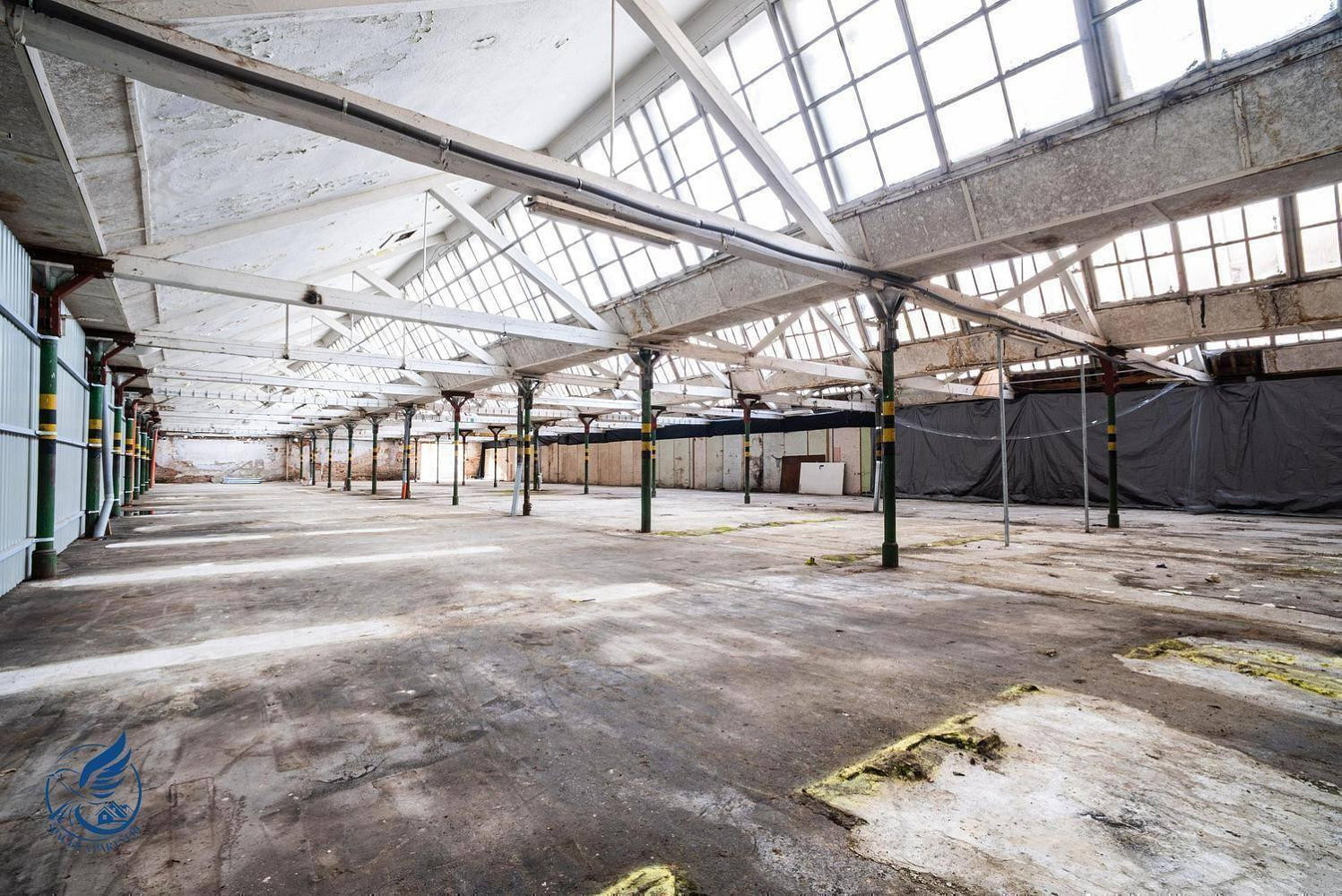 Prodej skladovacích prostor 2 955 m² – fotografie 2