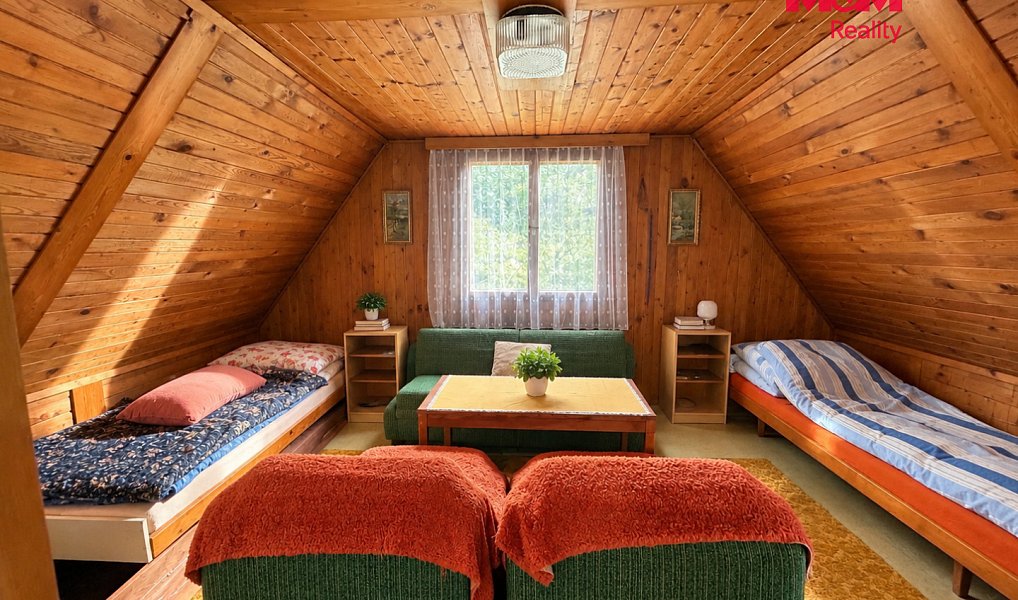 Prodej chaty/chalupy 90 m² s pozemkem 2 390 m², Číchov – náhled fotky 4