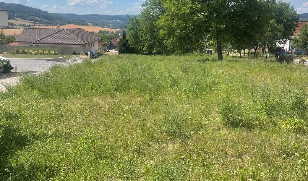 Prodej stavebního pozemku 1 422 m², Čebín – náhled fotky 7
