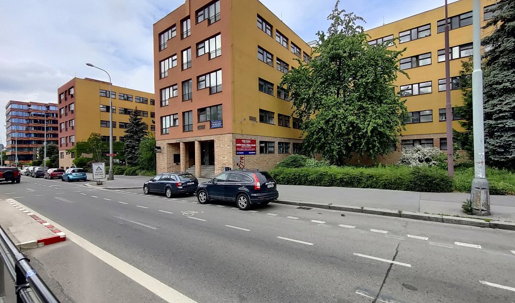 Pronájem kanceláře 17 m², Praha – náhled fotky 9