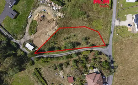 Prodej vodní plochy 1 396 m², Hazlov, okres Cheb