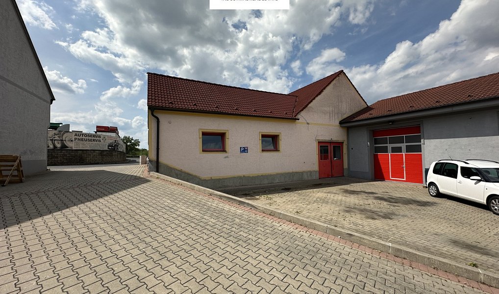 Pronájem skladovacích prostor 445 m², Roudnice nad Labem – náhled fotky 4