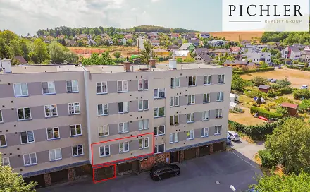 Prodej bytu 3+1 73 m², Nad Přehradou, Plzeň - Litice