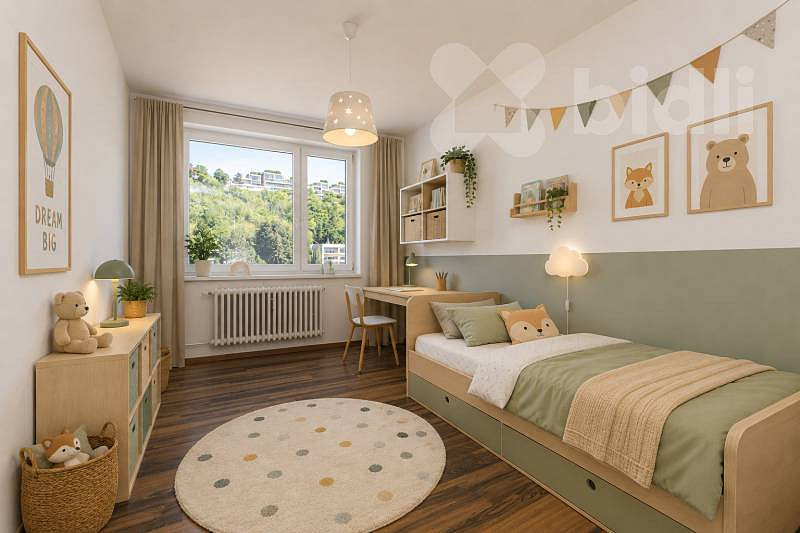 Prodej bytu 3+1 71 m² — photo 2