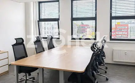 Pronájem kanceláře 36 m², třída Tomáše Bati, Zlín
