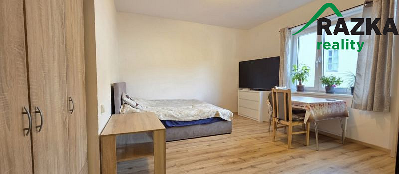 Prodej bytu 1+kk 27 m²