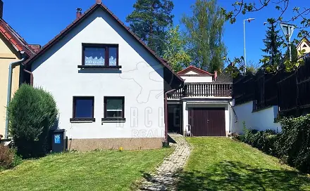 Prodej domu 120 m² s pozemkem 266 m², Chocerady, okres Benešov